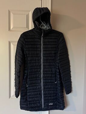 Stio Women's Black Pinion Down Parka